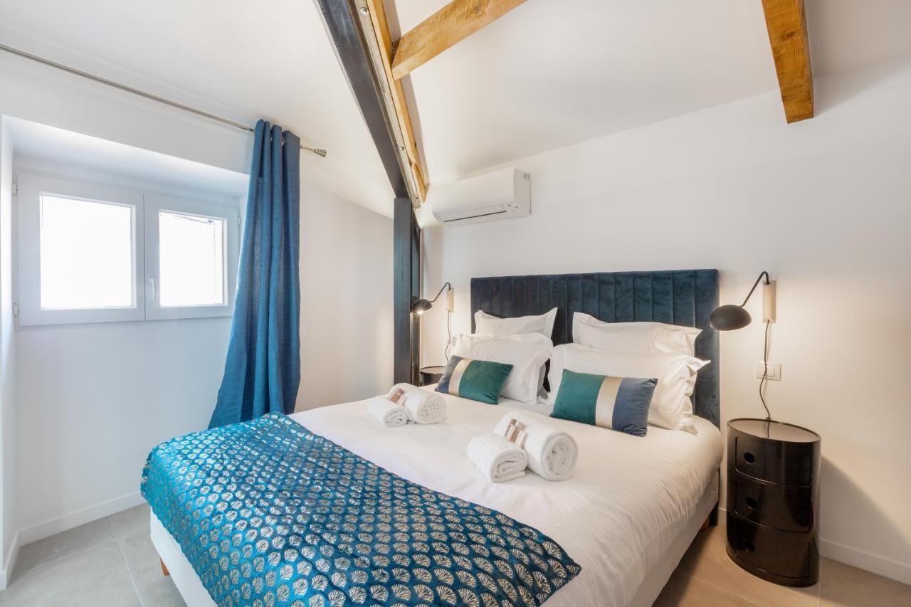 Residence Meynadier - Apartments - New - Ac - Wifi - Close Beach And Palais - Lra Cannes Exteriér fotografie