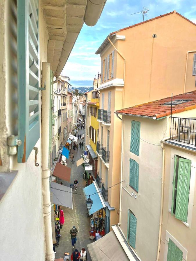 Residence Meynadier - Apartments - New - Ac - Wifi - Close Beach And Palais - Lra Cannes Exteriér fotografie