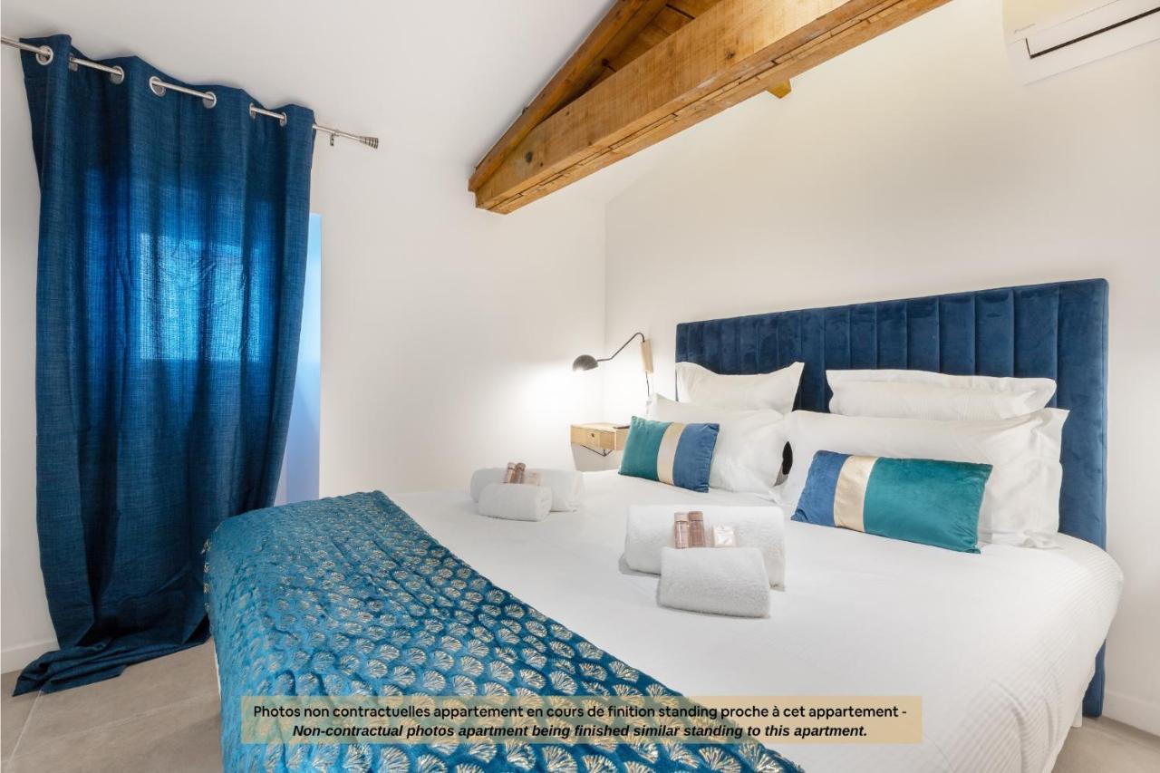 Residence Meynadier - Apartments - New - Ac - Wifi - Close Beach And Palais - Lra Cannes Exteriér fotografie