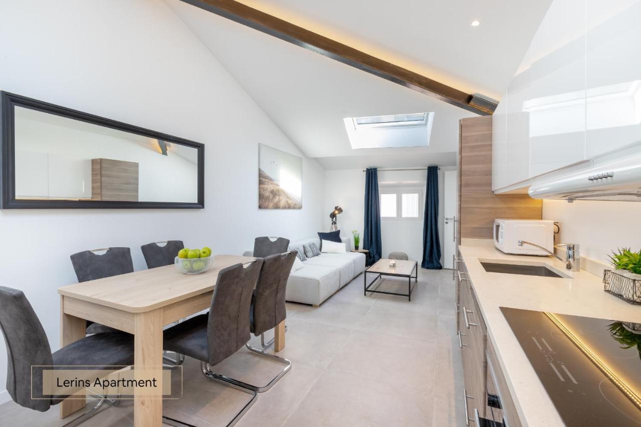 Residence Meynadier - Apartments - New - Ac - Wifi - Close Beach And Palais - Lra Cannes Exteriér fotografie