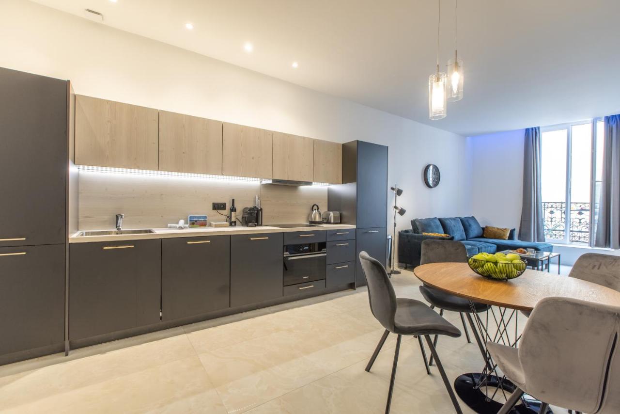 Residence Meynadier - Apartments - New - Ac - Wifi - Close Beach And Palais - Lra Cannes Exteriér fotografie