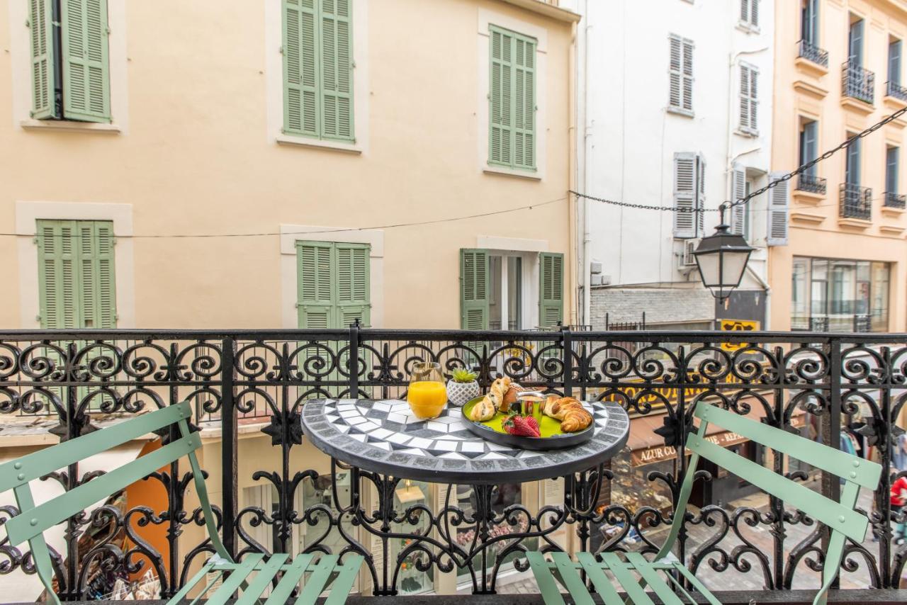 Residence Meynadier - Apartments - New - Ac - Wifi - Close Beach And Palais - Lra Cannes Exteriér fotografie