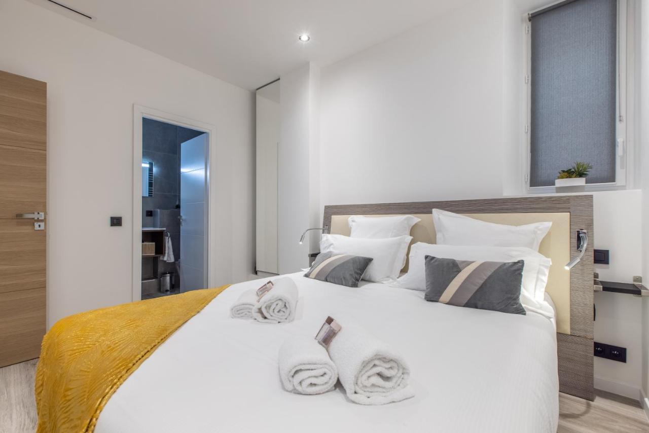 Residence Meynadier - Apartments - New - Ac - Wifi - Close Beach And Palais - Lra Cannes Exteriér fotografie