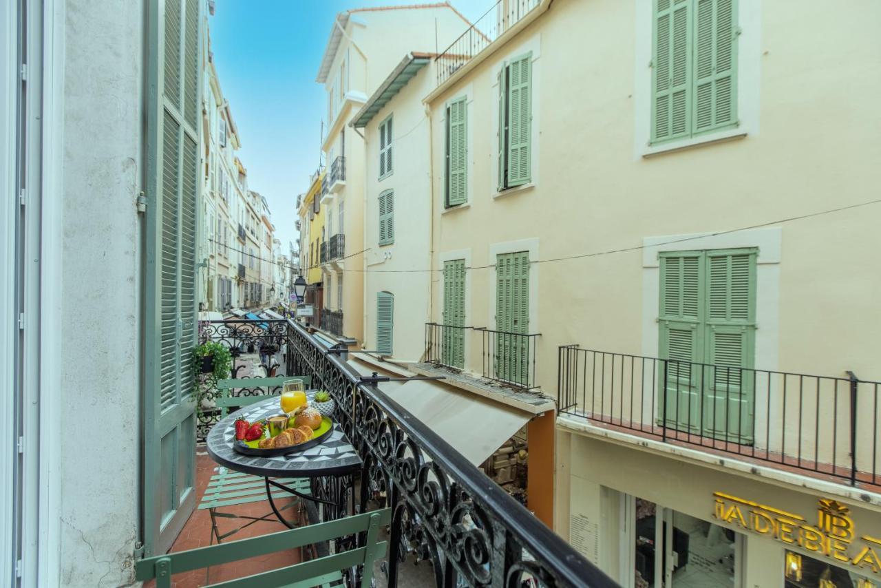 Residence Meynadier - Apartments - New - Ac - Wifi - Close Beach And Palais - Lra Cannes Exteriér fotografie
