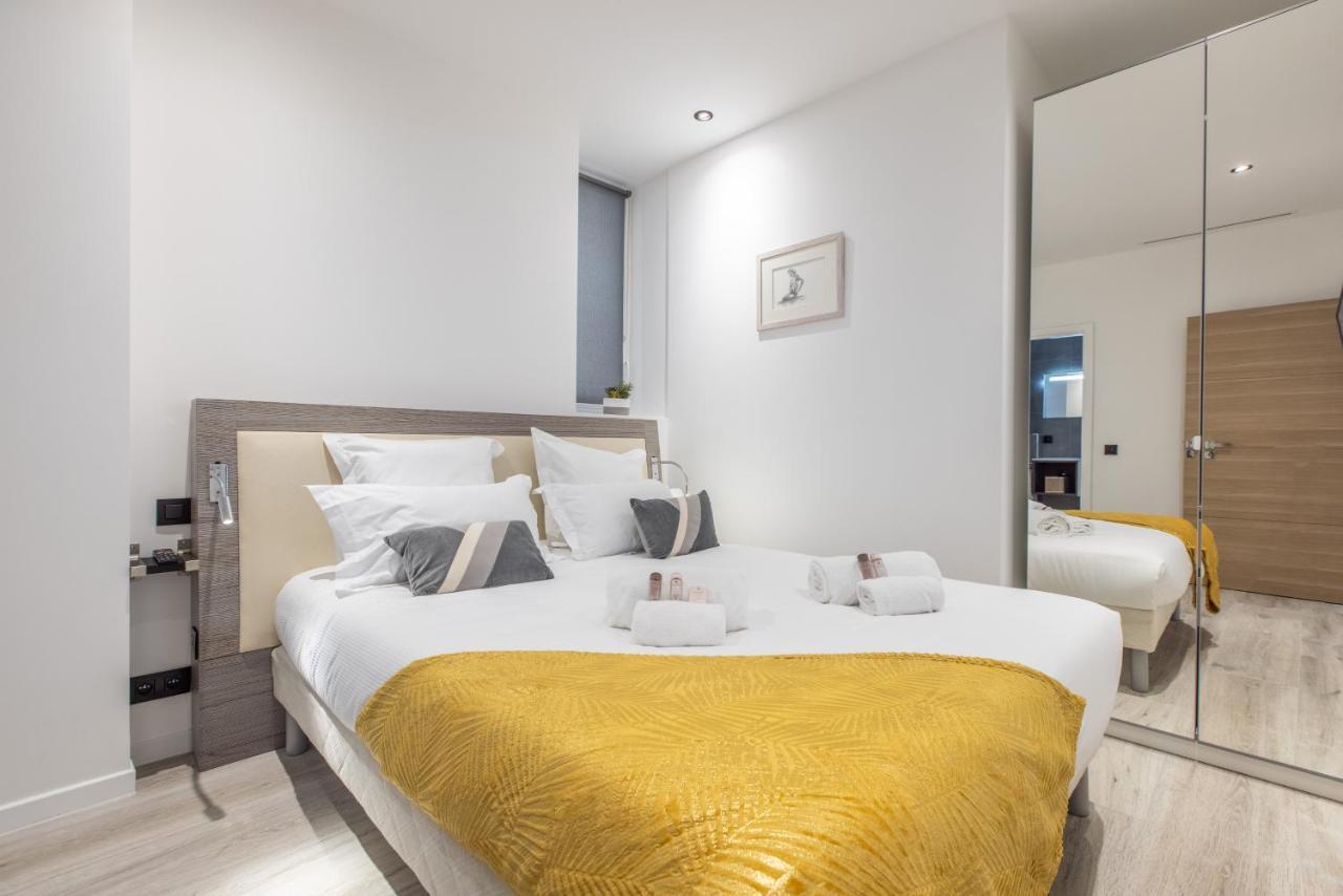 Residence Meynadier - Apartments - New - Ac - Wifi - Close Beach And Palais - Lra Cannes Exteriér fotografie