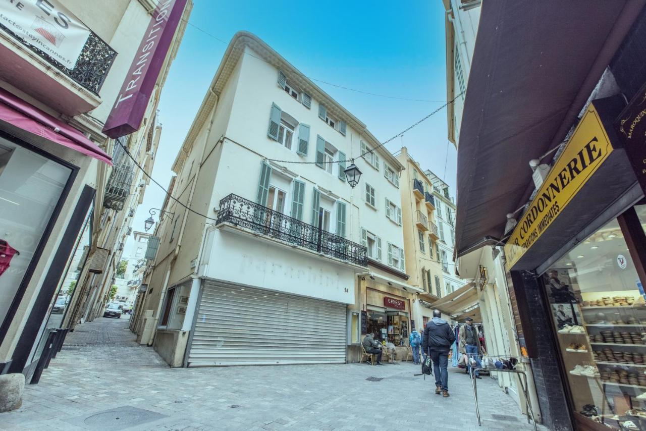 Residence Meynadier - Apartments - New - Ac - Wifi - Close Beach And Palais - Lra Cannes Exteriér fotografie