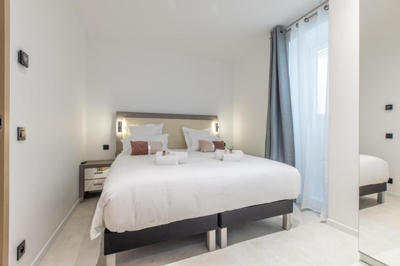 Residence Meynadier - Apartments - New - Ac - Wifi - Close Beach And Palais - Lra Cannes Exteriér fotografie