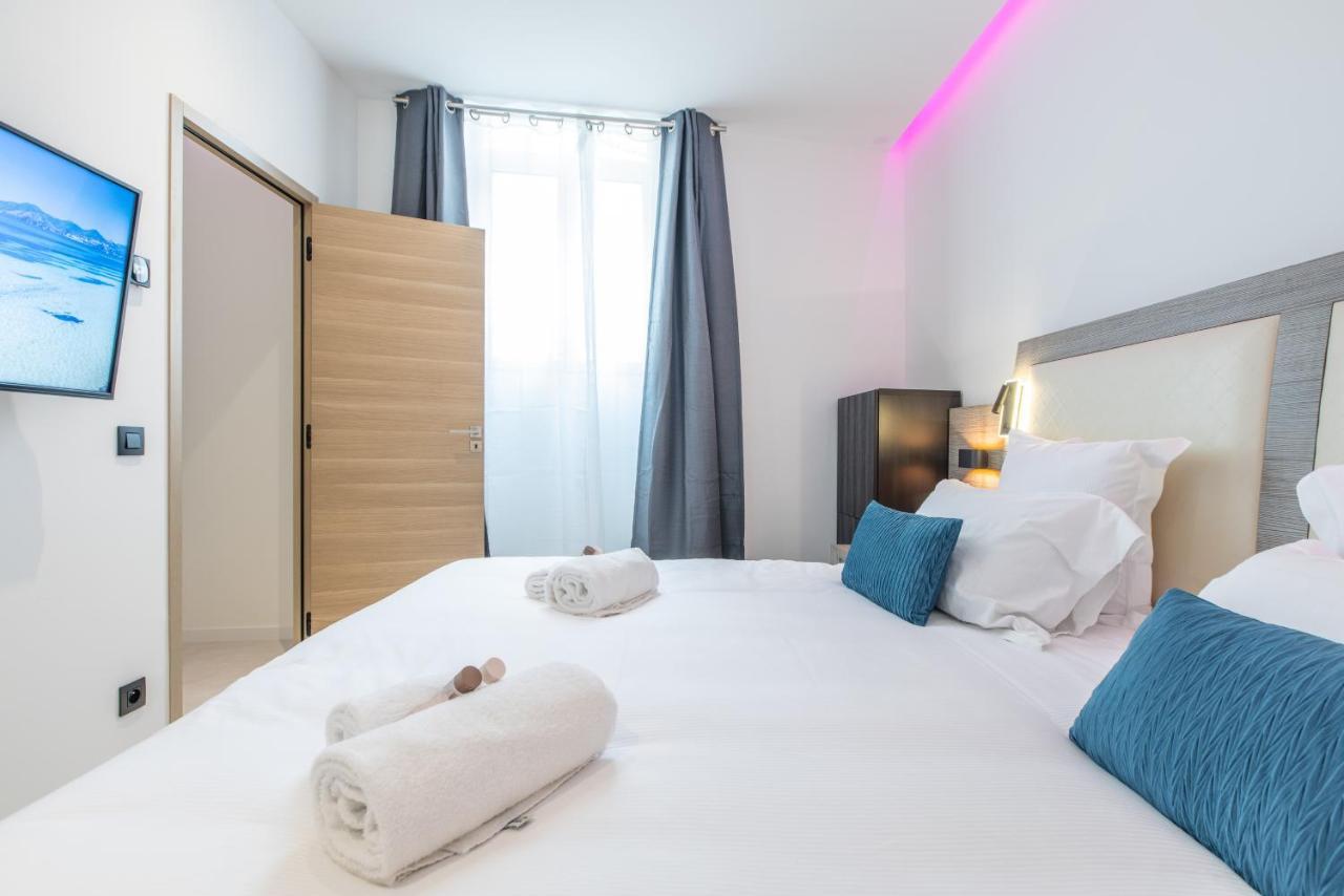 Residence Meynadier - Apartments - New - Ac - Wifi - Close Beach And Palais - Lra Cannes Exteriér fotografie