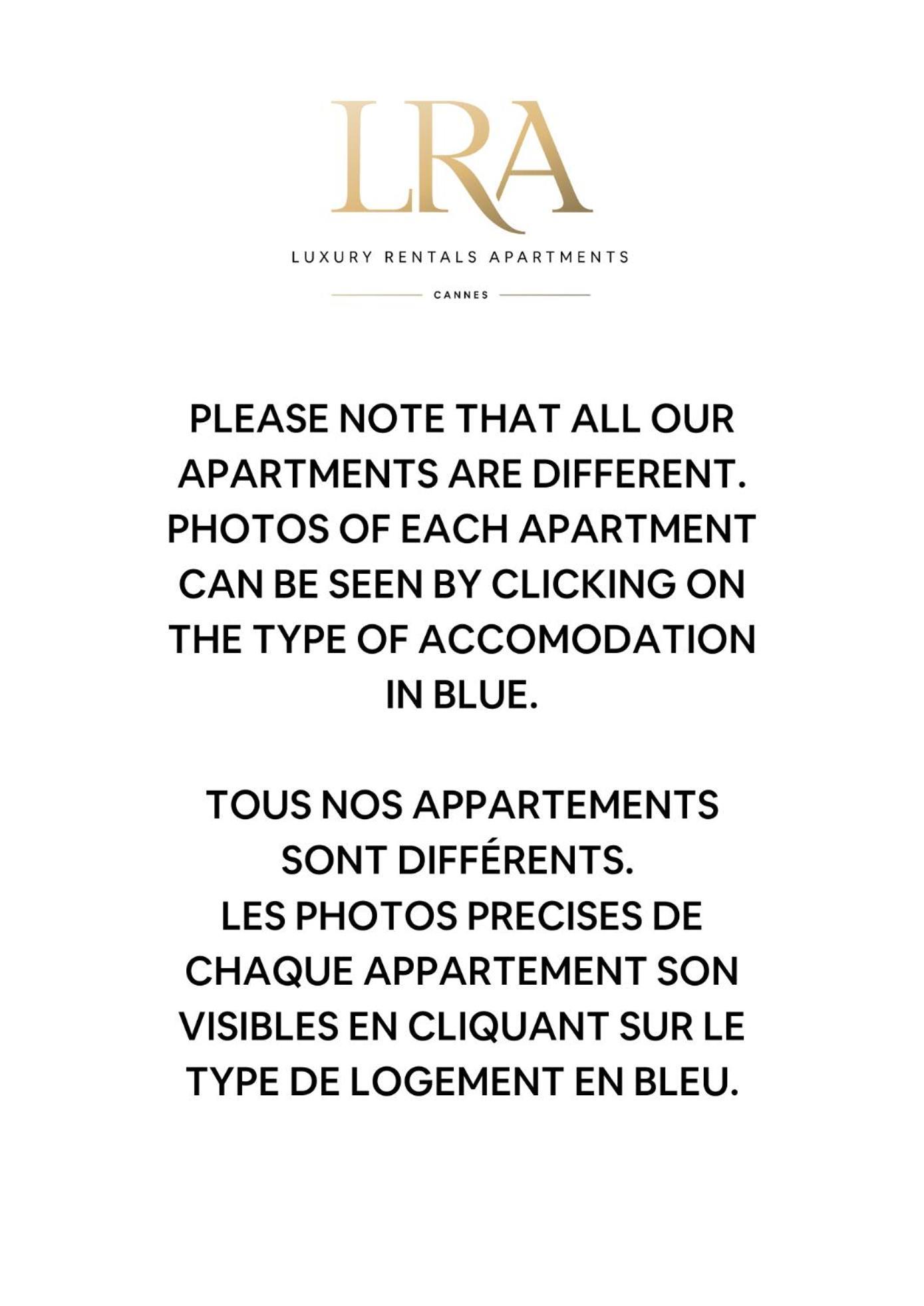 Residence Meynadier - Apartments - New - Ac - Wifi - Close Beach And Palais - Lra Cannes Exteriér fotografie